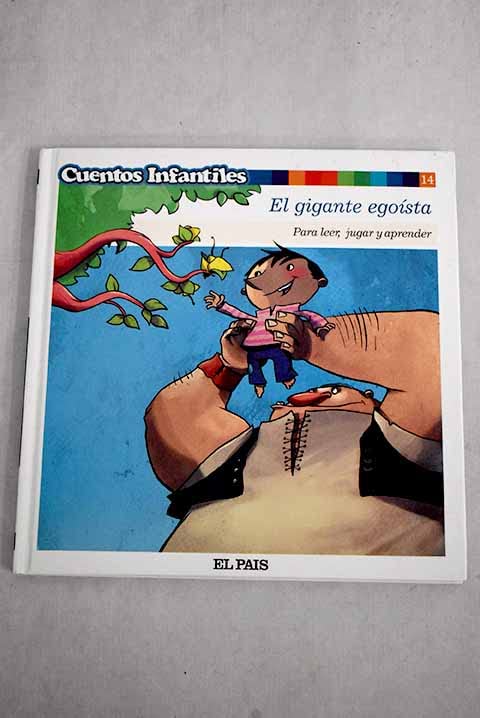 El gigante egoísta book