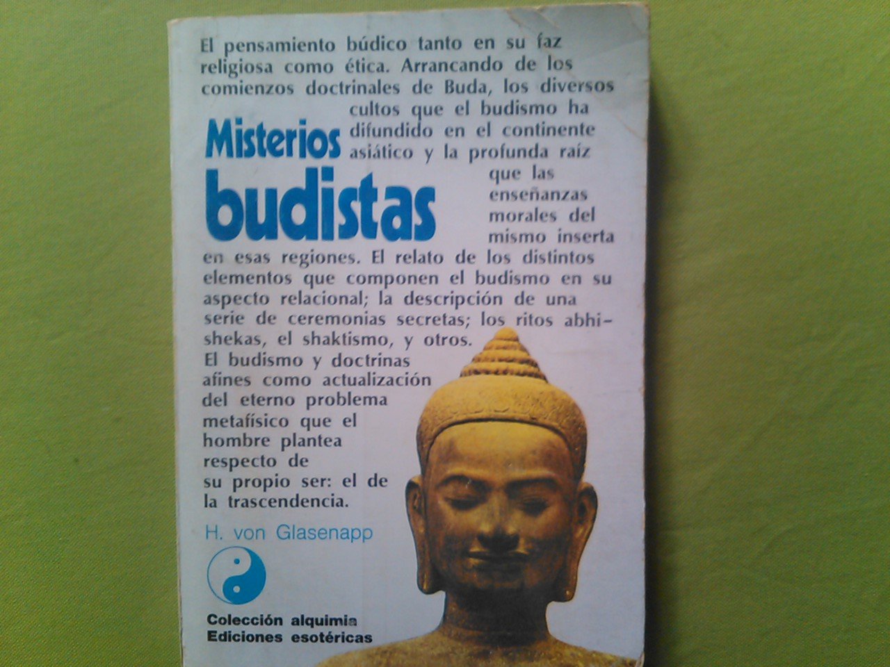 Misterios budistas Books