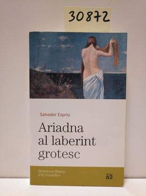 Ariadna al laberint grotesc book