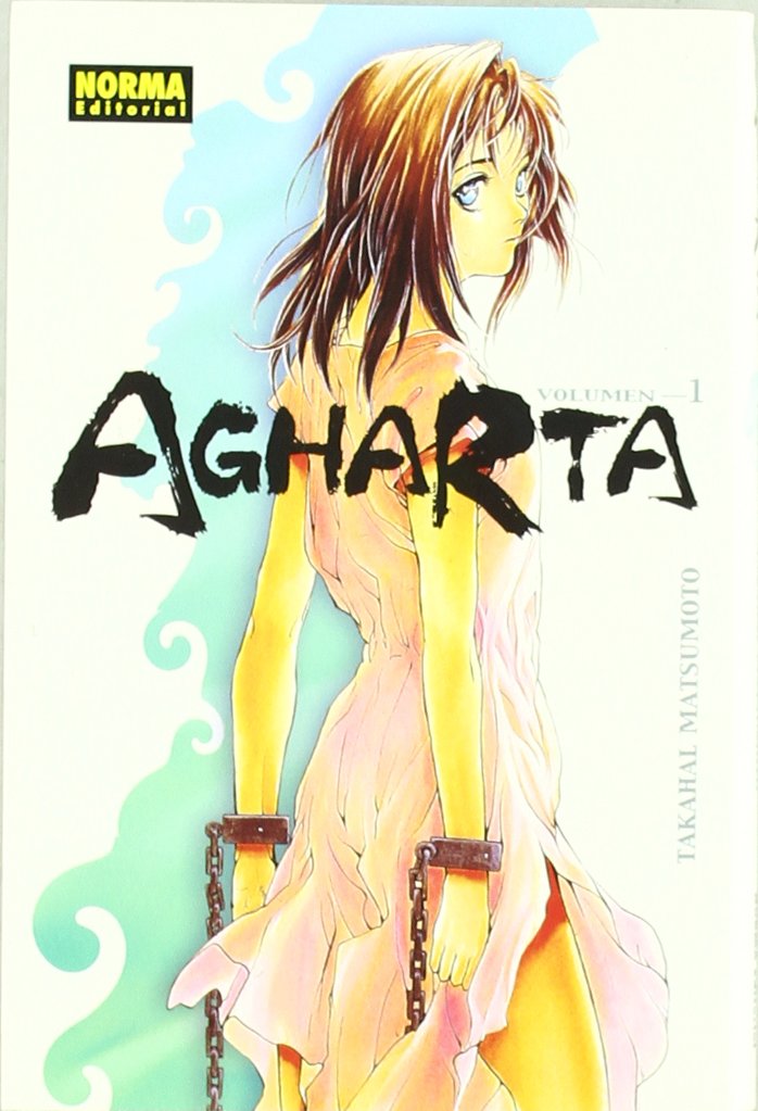 Agharta 1 book