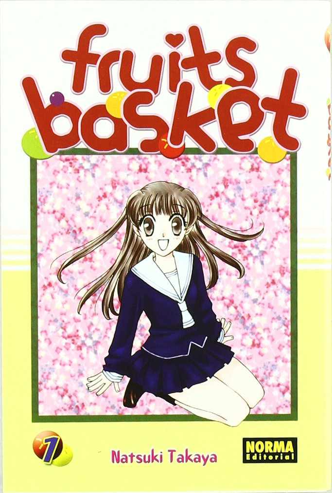 Fruits basket 1 (CÓMIC MANGA) Manga