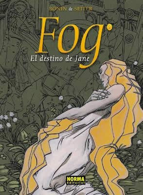 Fog 2. el destino de jane book