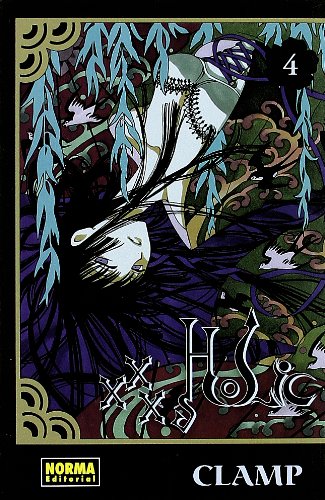 XXXHolic4 : vehículos y robots (CÓMIC MANGA) Manga