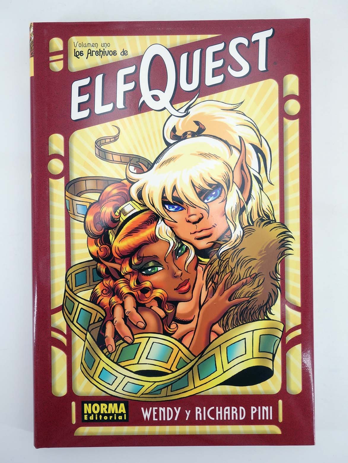 Archivos elfquest 1 Books