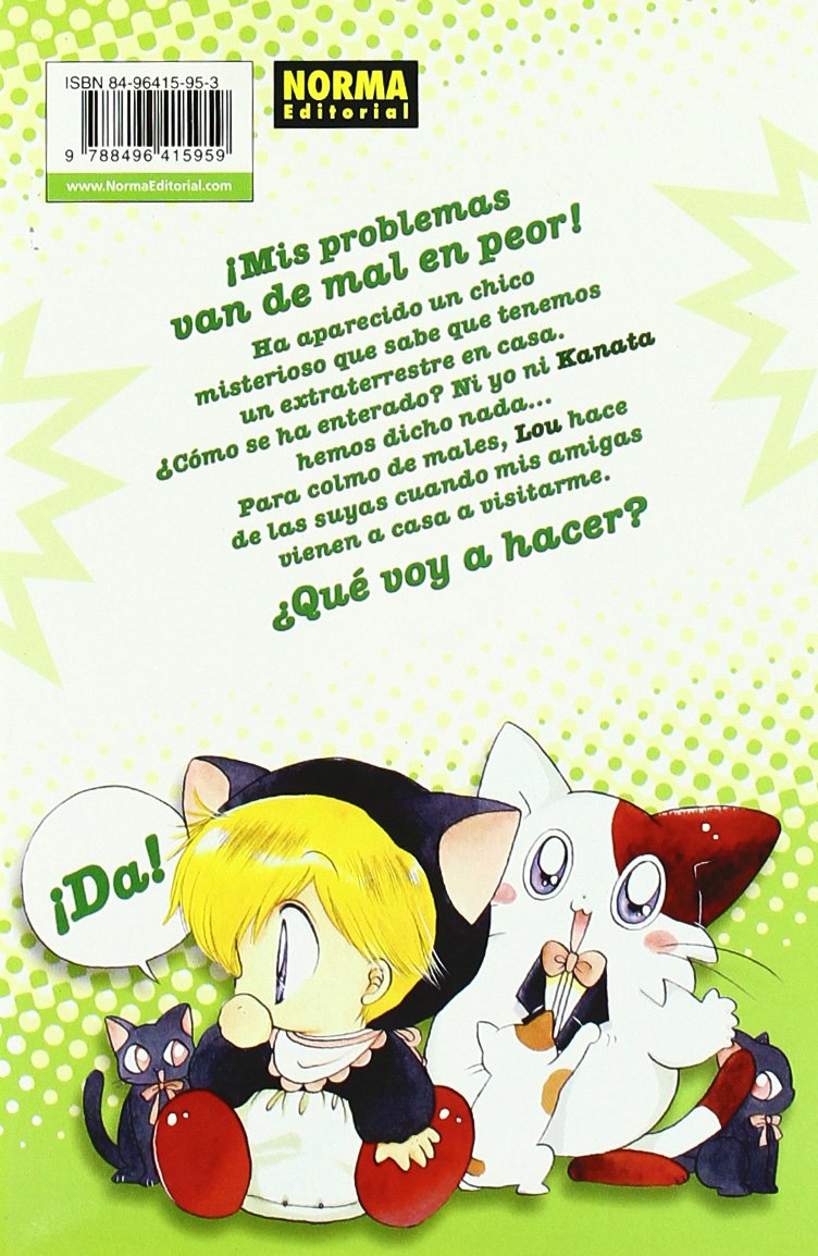 UFO baby 2 (CÓMIC MANGA) Manga