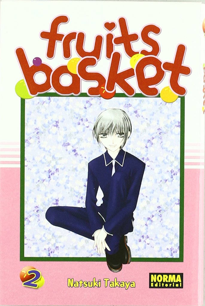 Fruits basket 2 (CÓMIC MANGA) Manga