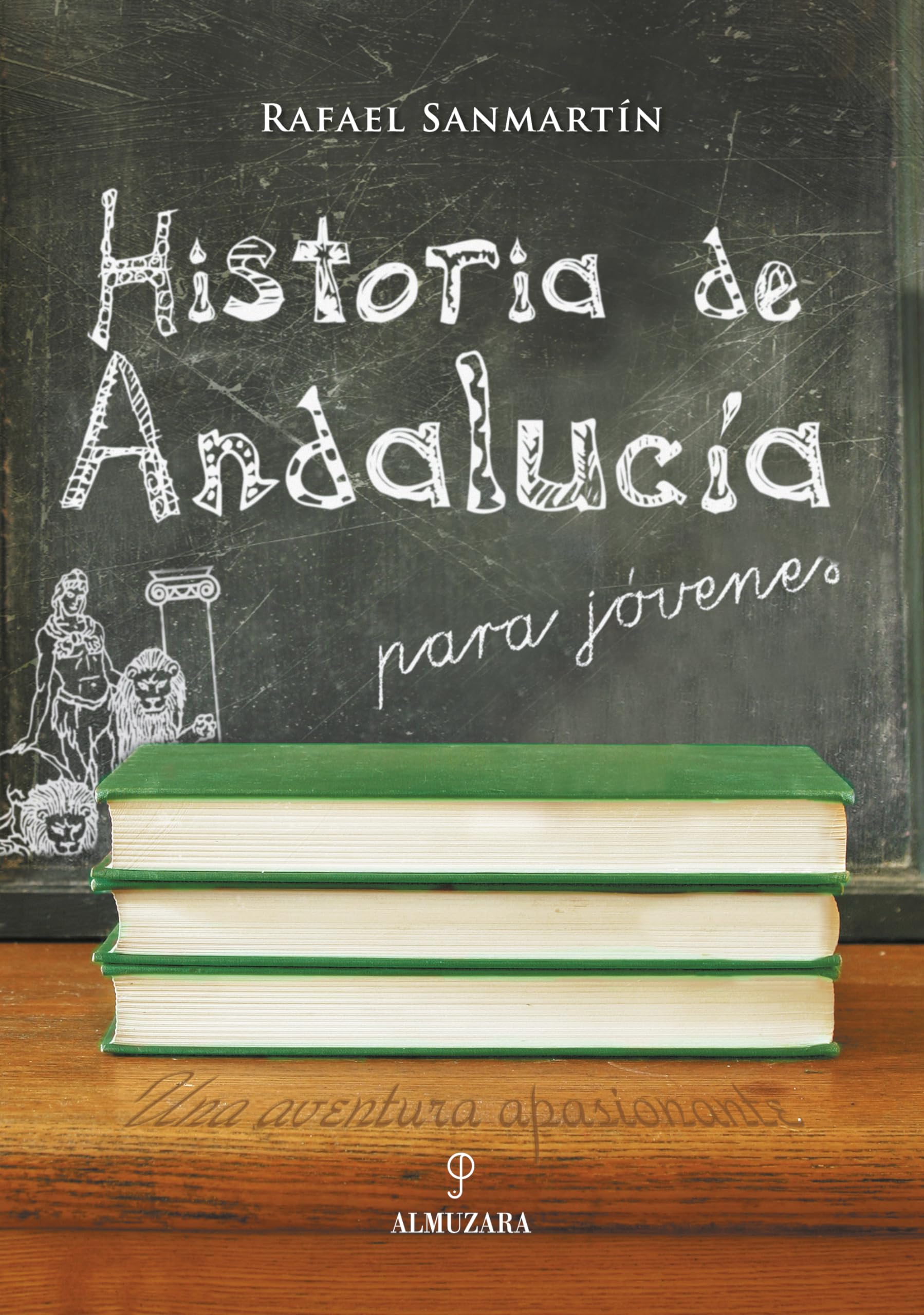 Historia de Andalucía para jóvenes Social Sciences