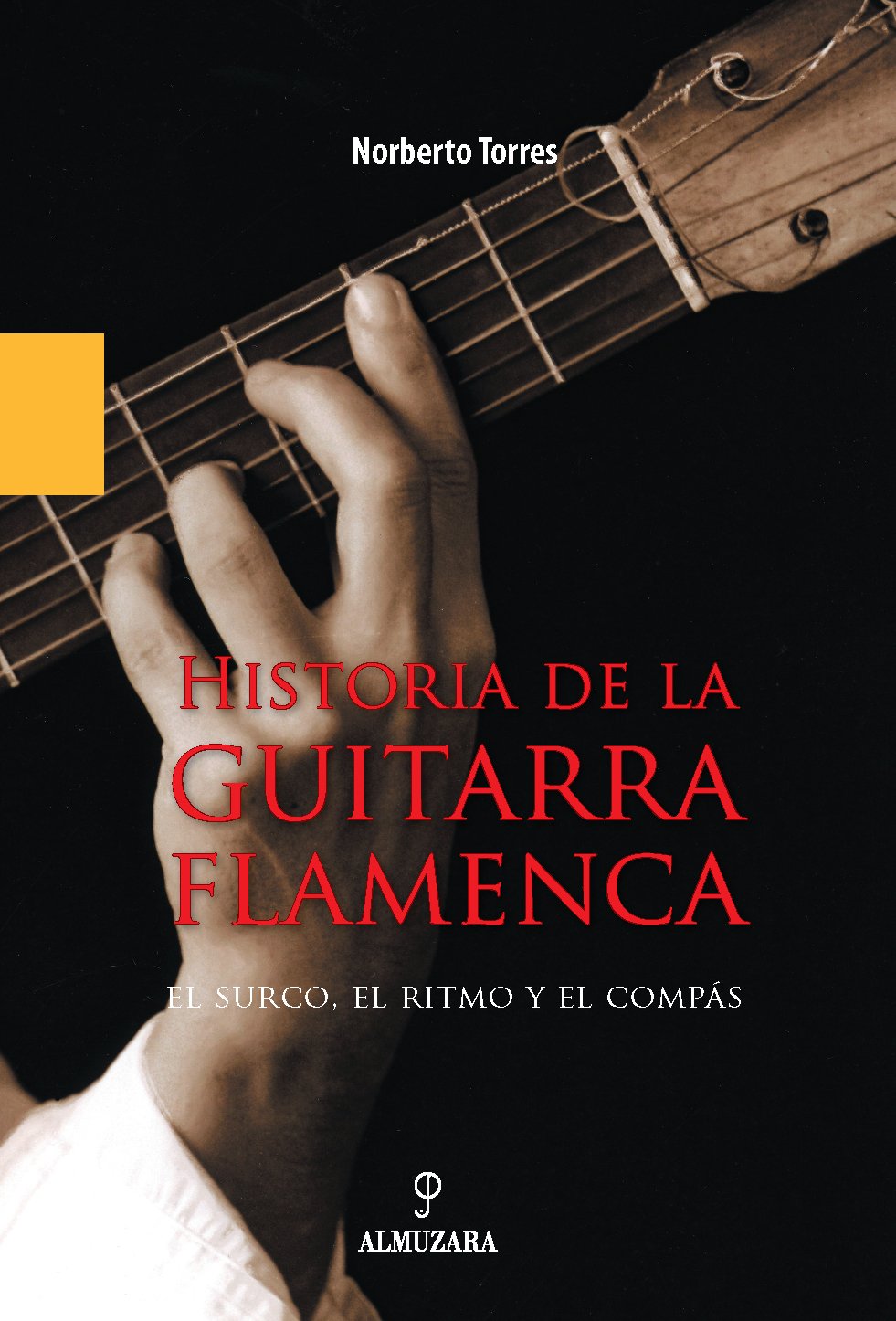 Historia de la guitarra flamenca book