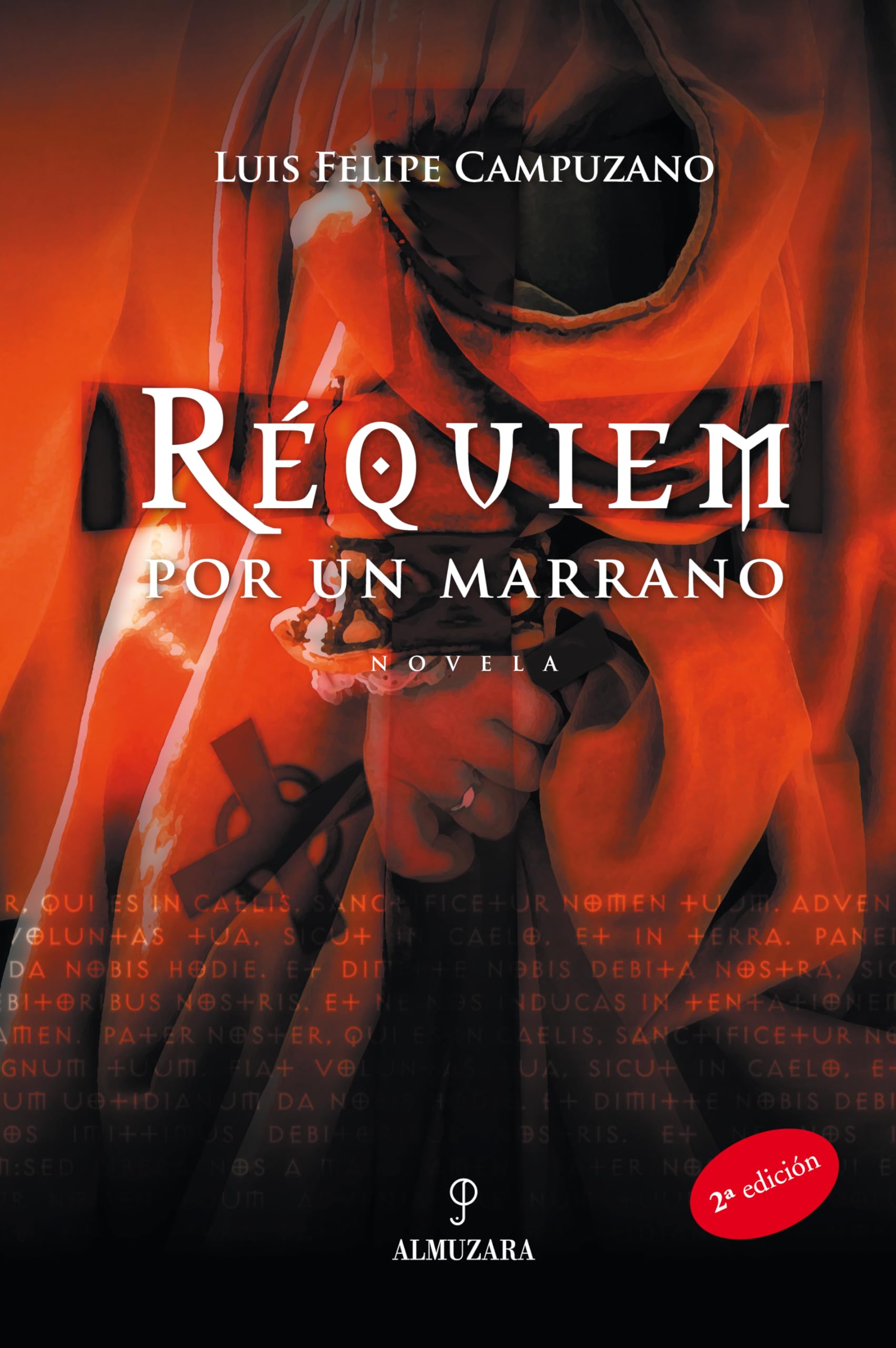 Campuzano Díaz, L: Réquiem por un marrano Books
