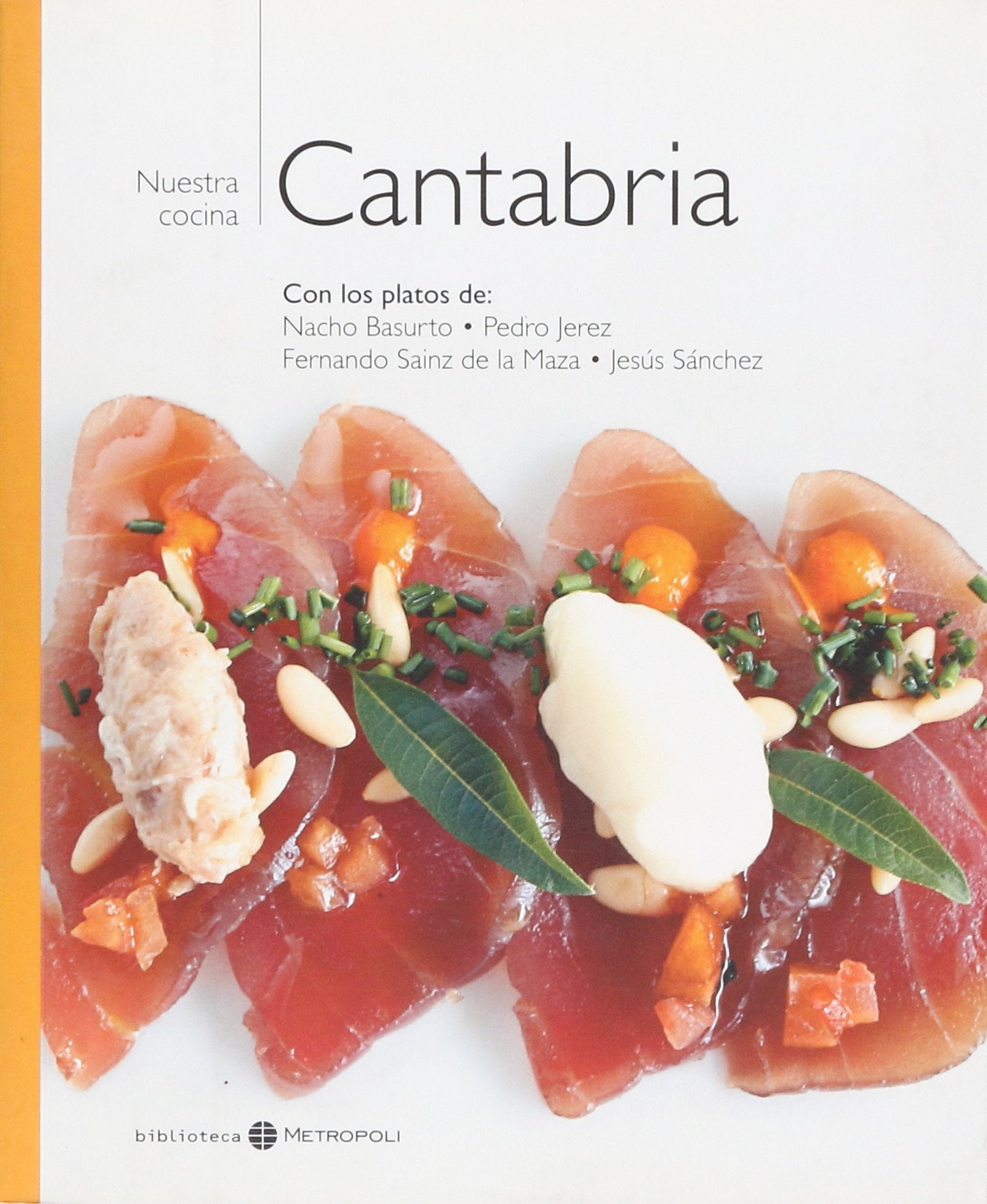 CANTABRIA Books