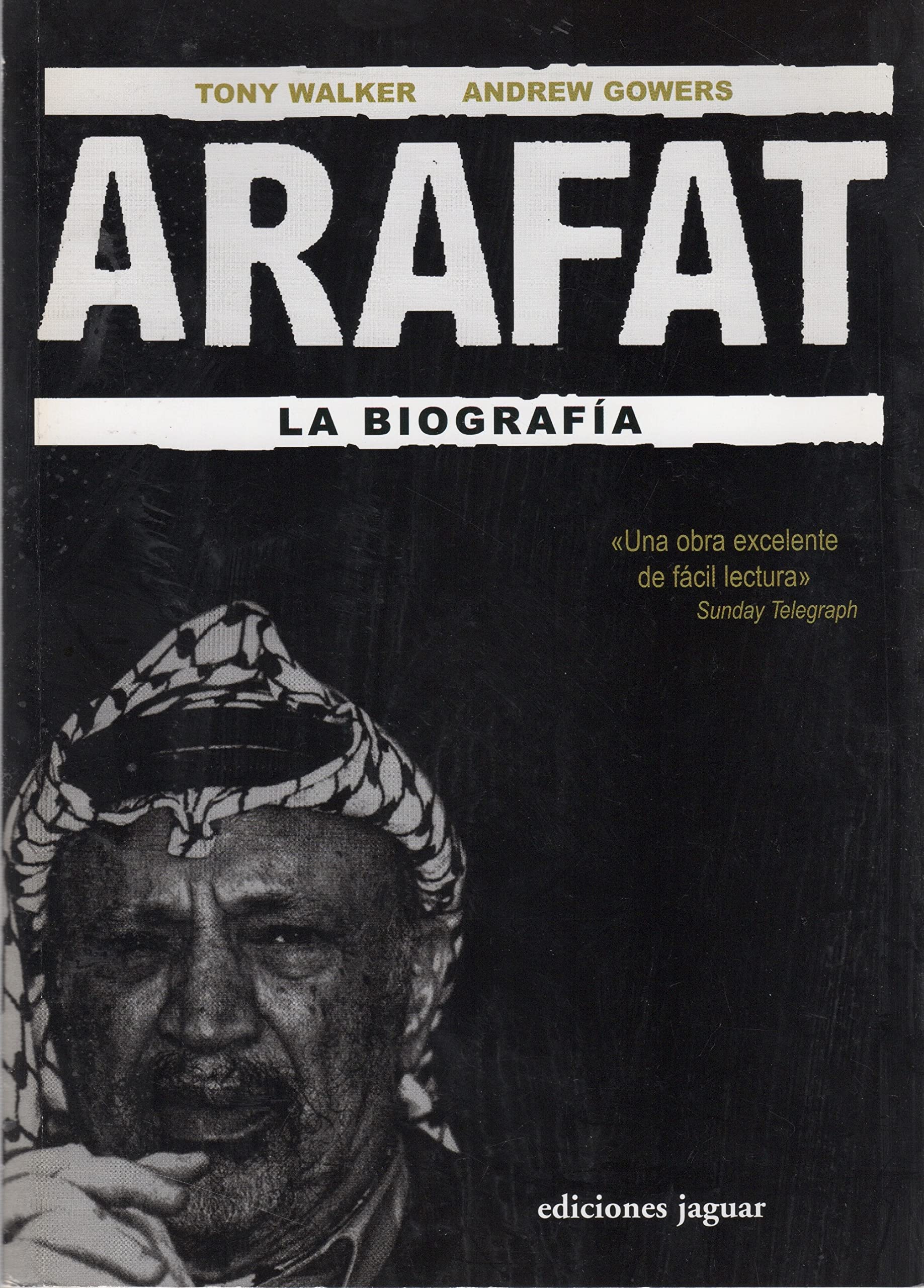 Arafat: La Biografia/ the Biography book