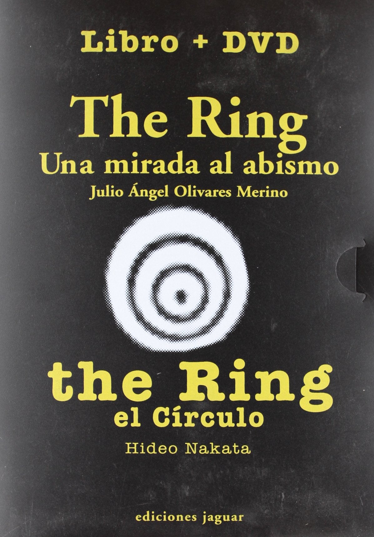 The ring : una mirada al abismo (Cine) Contemporary literature