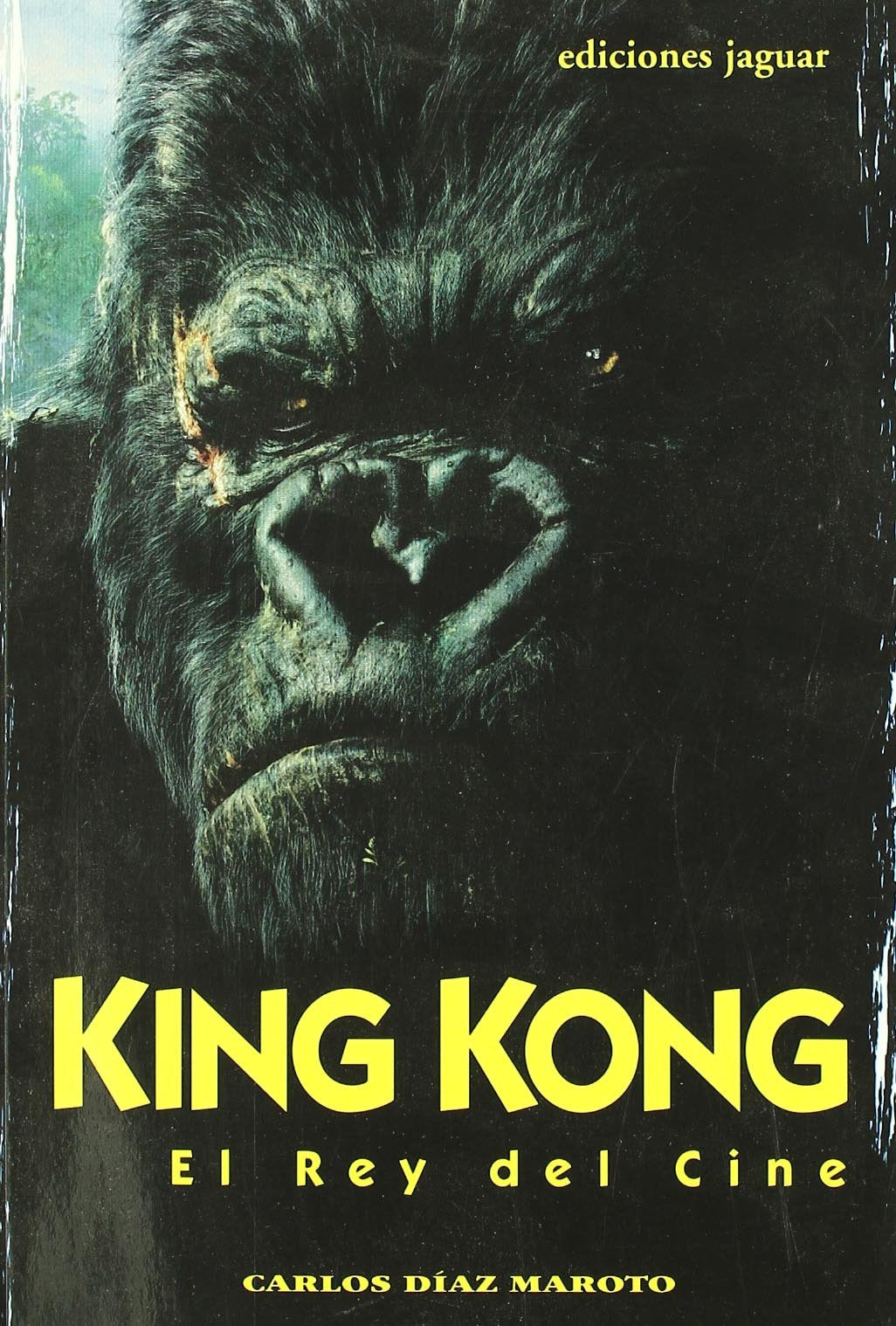 King Kong : el rey del cine Film, Art & Culture