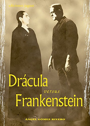 Drácula versus Frankenstein (Cine Jaguar) Film, Art & Culture