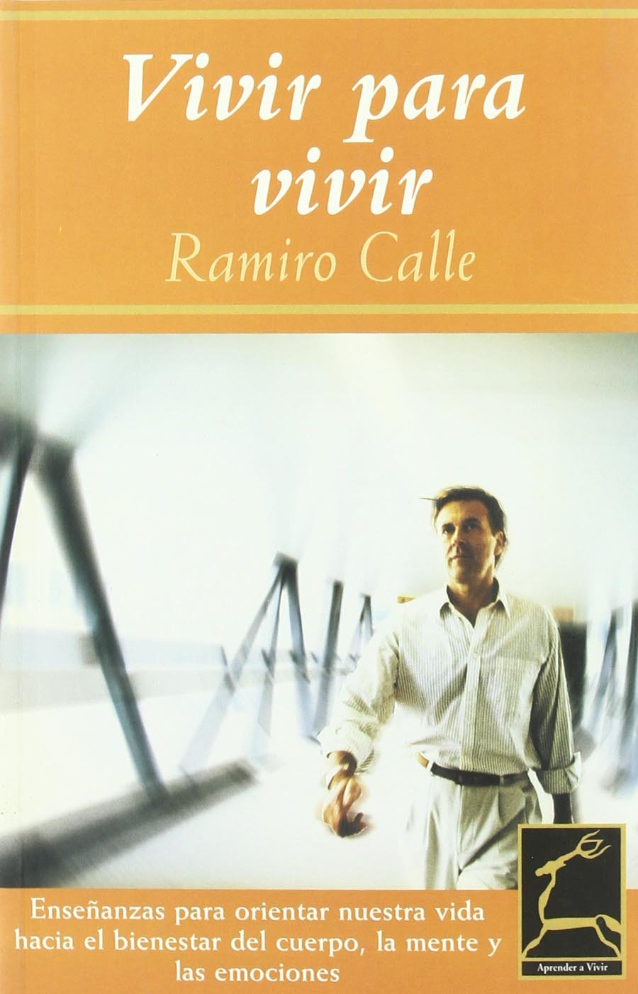 Vivir para vivir/ Living to Live book