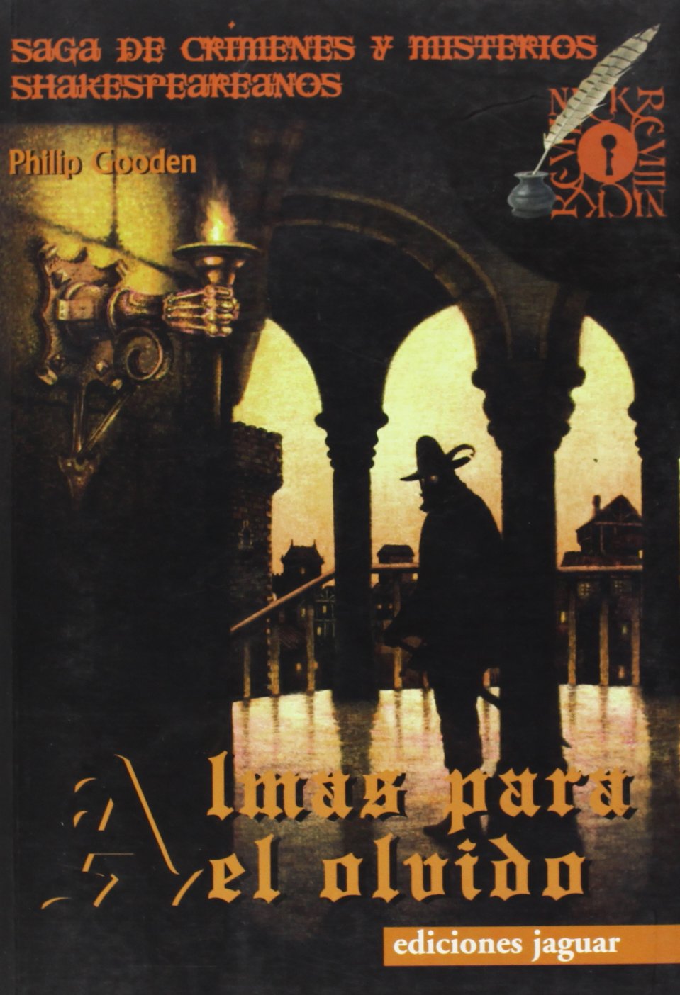 Almas para el olvido/ Alms for Oblivion book