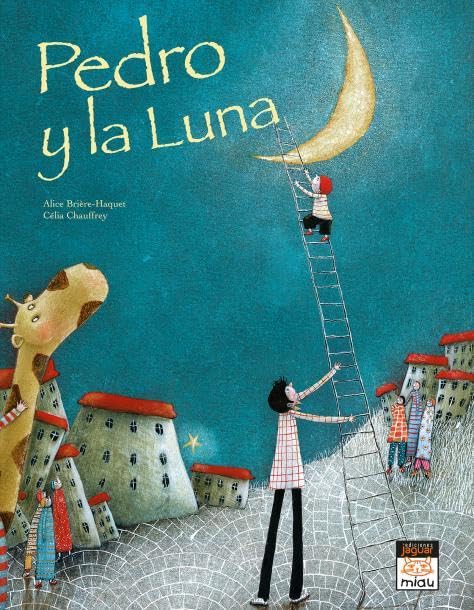 Pedro y la luna / Peter and the Moon book
