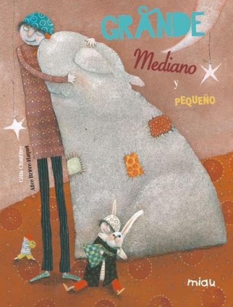 Grande, mediano y pequeño (Miau) Social Sciences