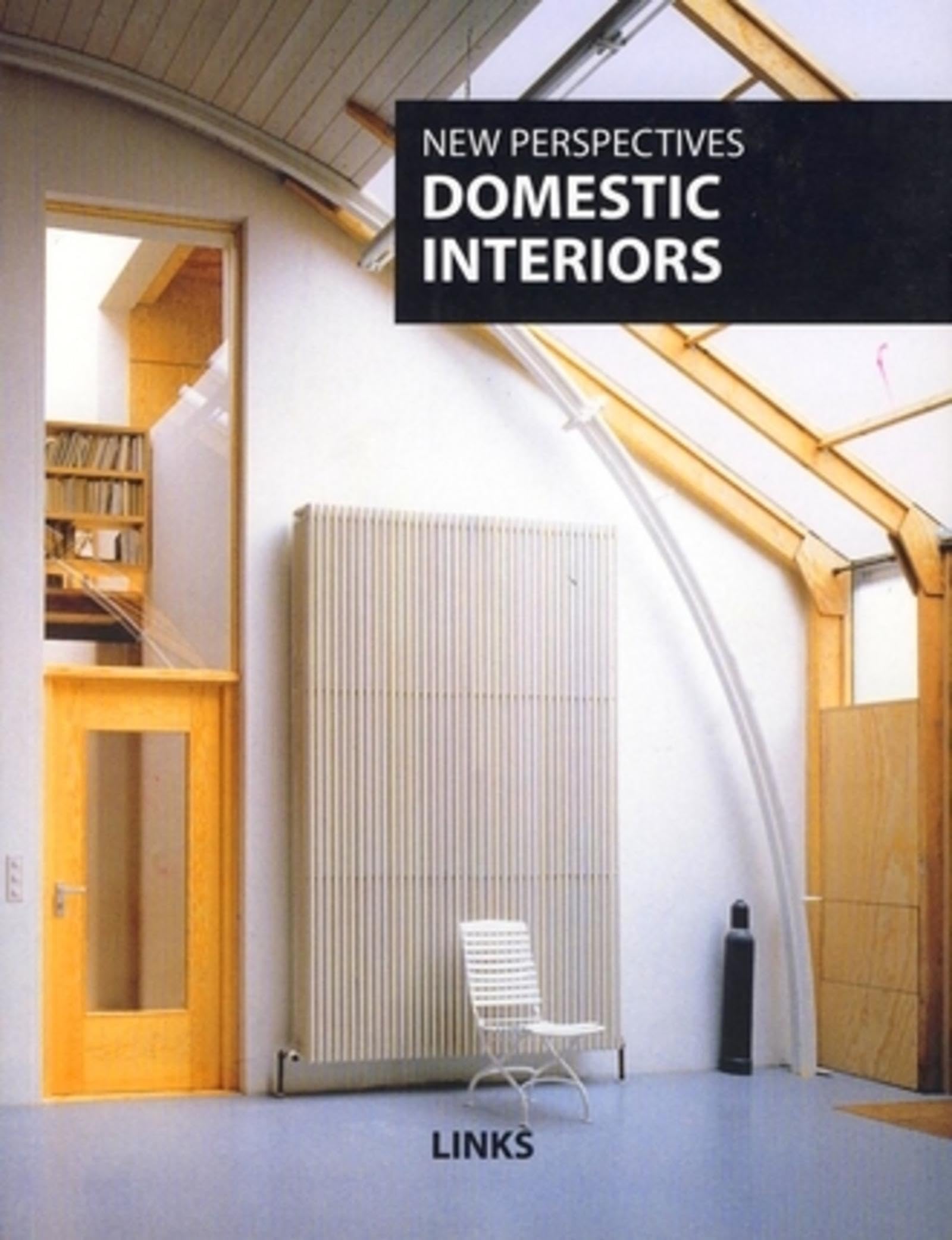 New Perspectives: Domestic interiors book