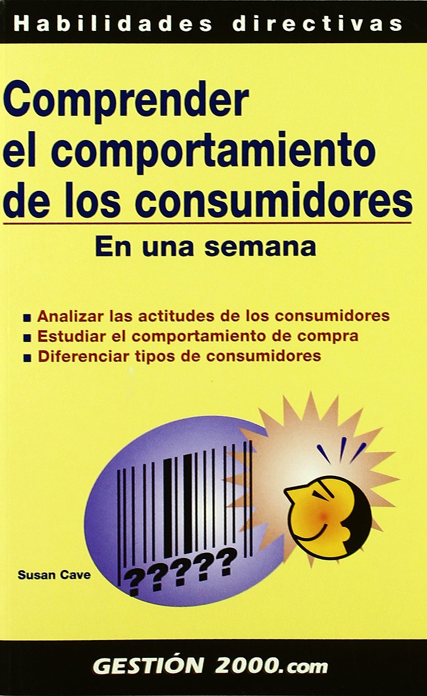 Comprender el comportamiento de los consumidores: En una semana Law