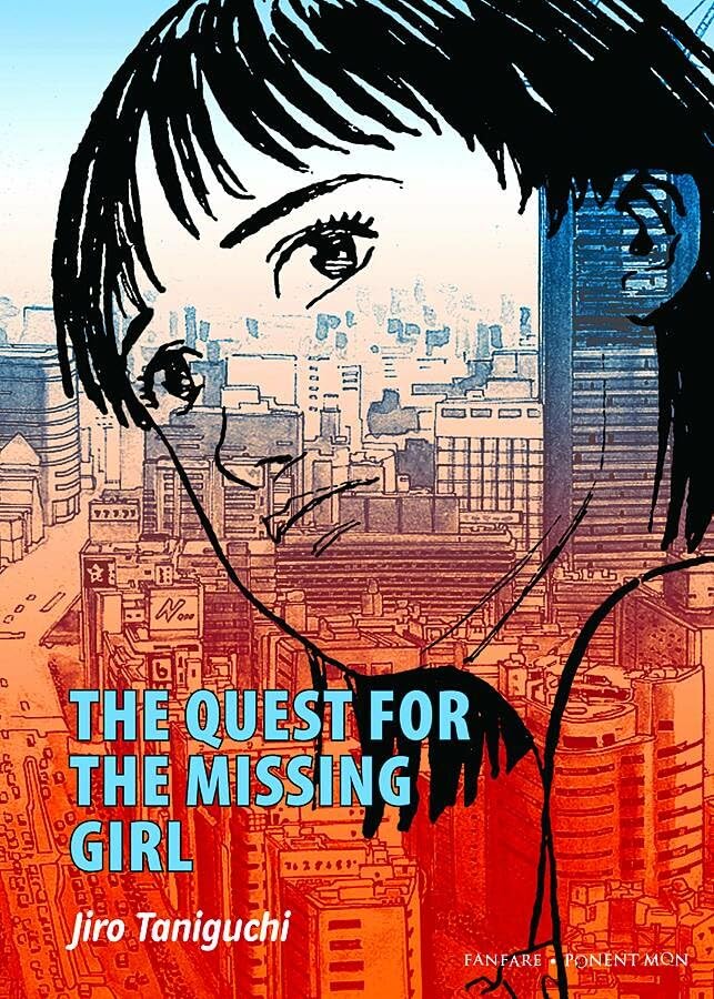 The Quest for the Missing Girl: Jiro Taniguchi Manga