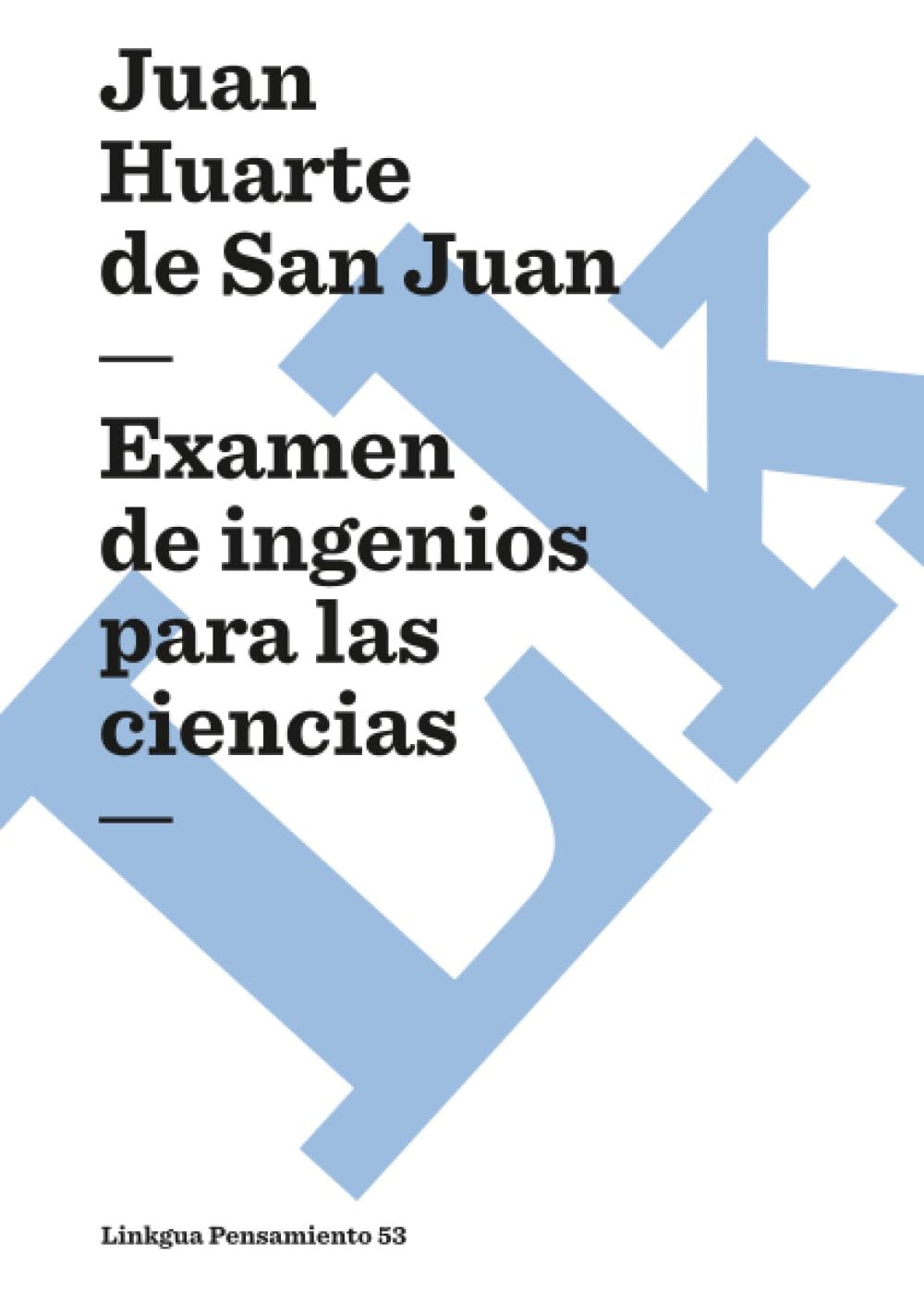 Examen de ingenios para las ciencias International