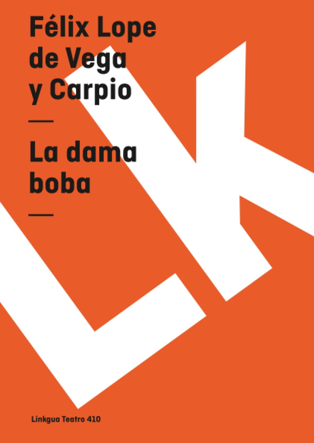 Dama boba Drama
