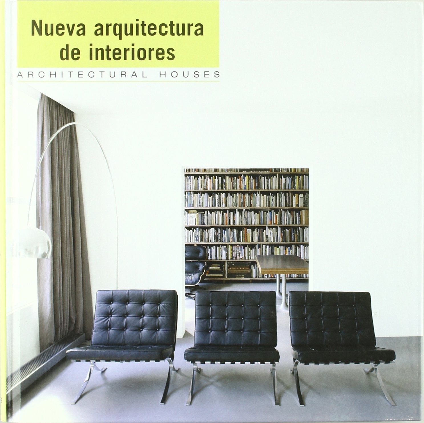 Nueva arquitectura interiores Architecture