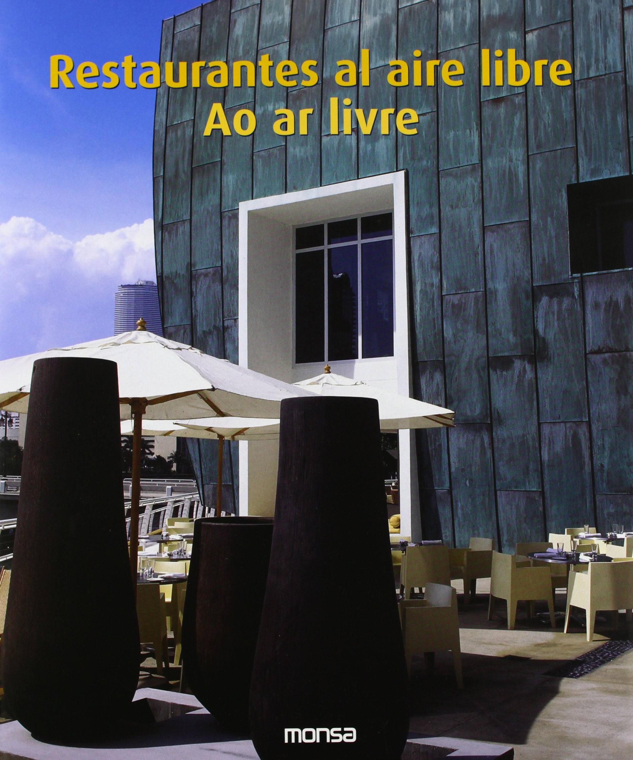 Restaurantes Al Aire Libre Ao AR Livre book