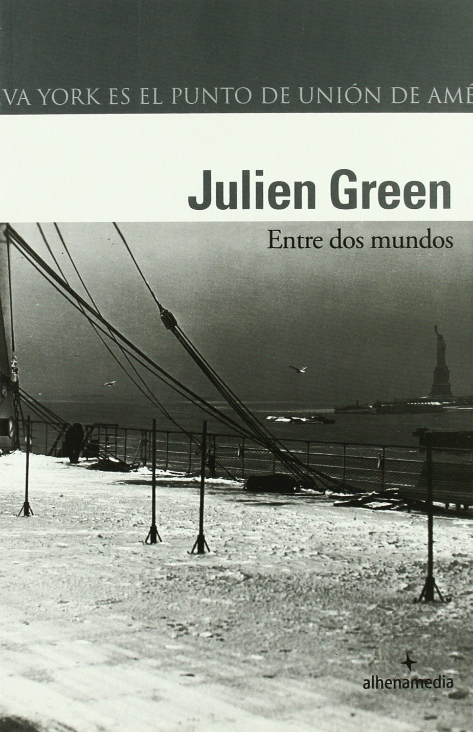 Entre dos mundos : (mon Amérique) (Alhena Literaria) Learning & Reference