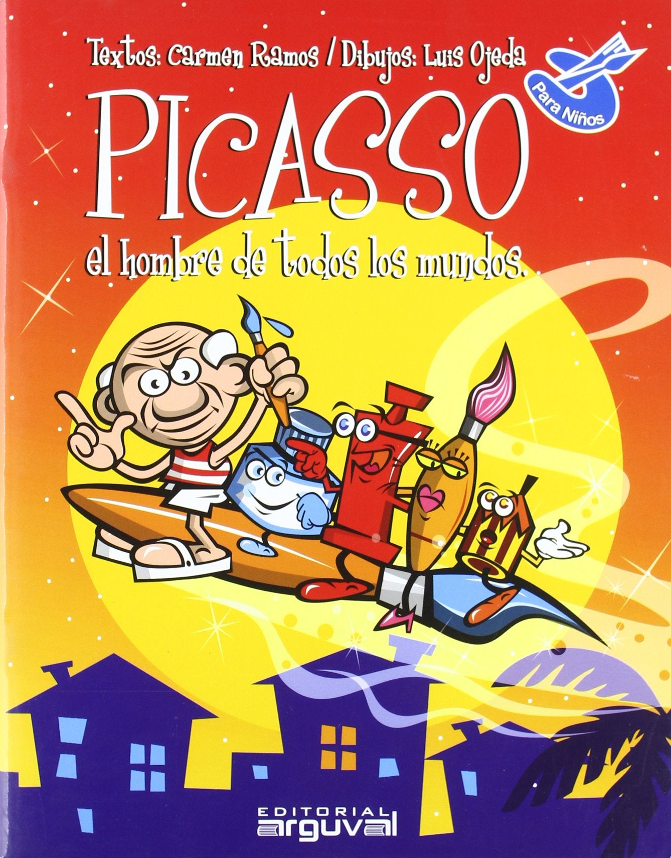 PICASSO PARA NIÑOS (COLECCIÓN INFANTIL) Books