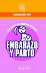 CLAVES, EMBARAZO Y PARTO book