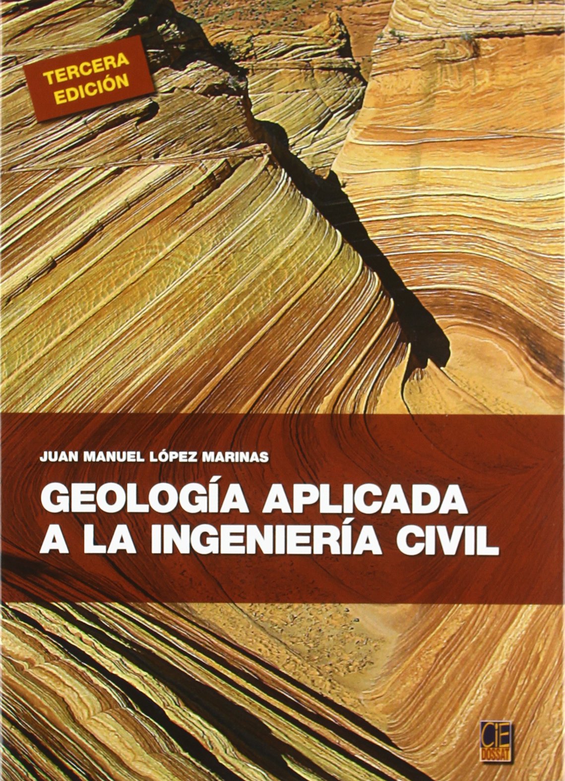Geología aplicada a la ingeniería civil Learning & Reference