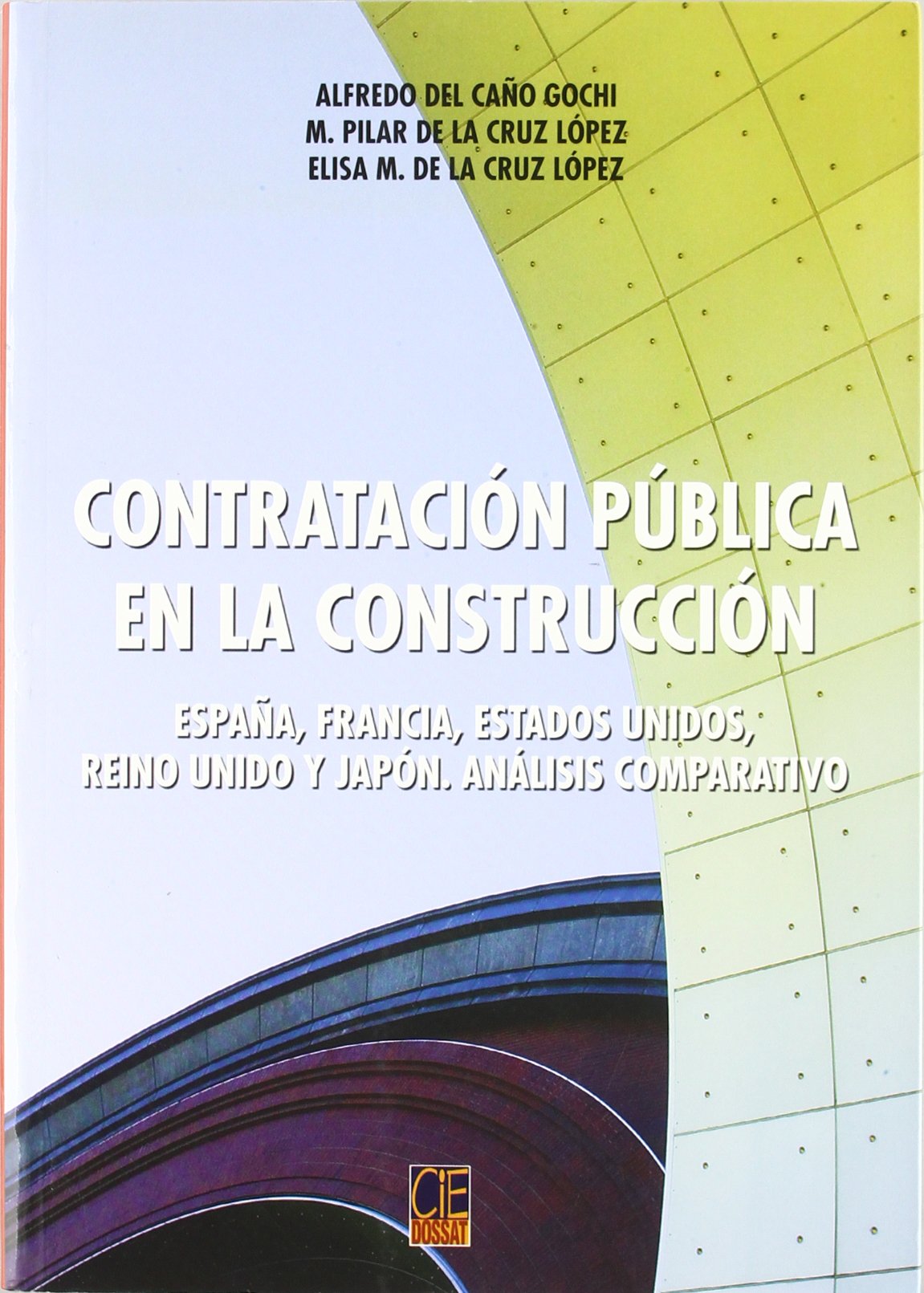 Contratación pública en la construcción book