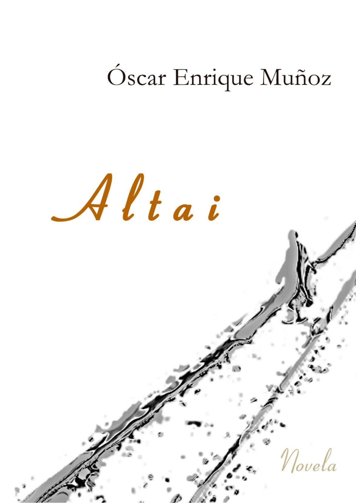 Altai Contemporary literature
