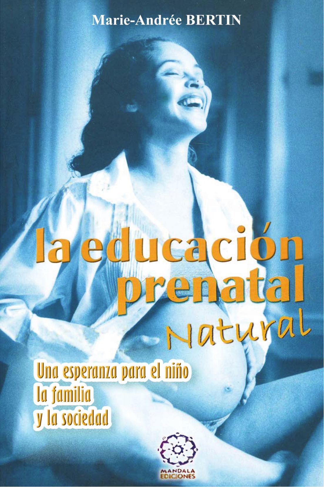 La educación prenatal natural book