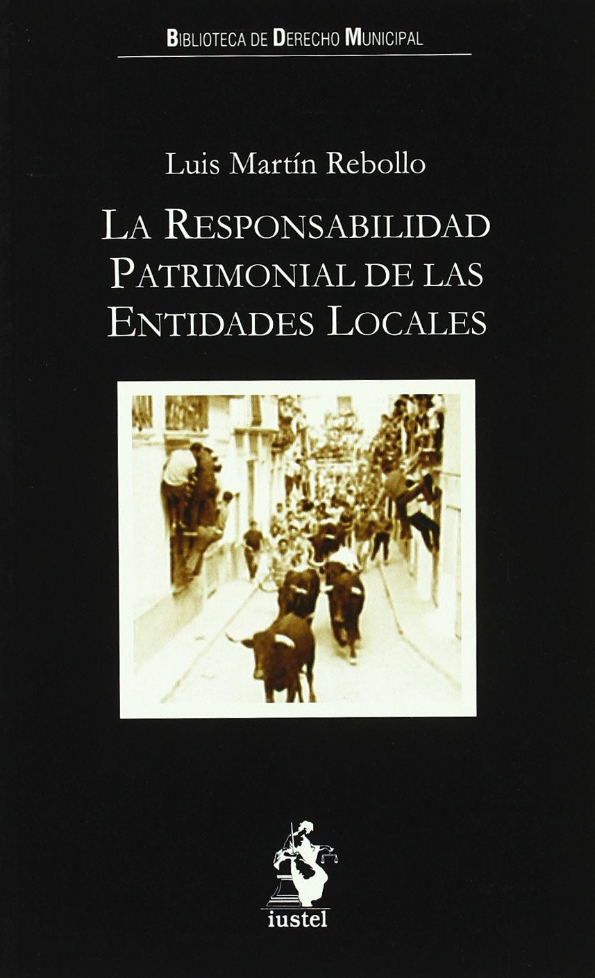 La responsabilidad patrimonial de las entidades locales Law