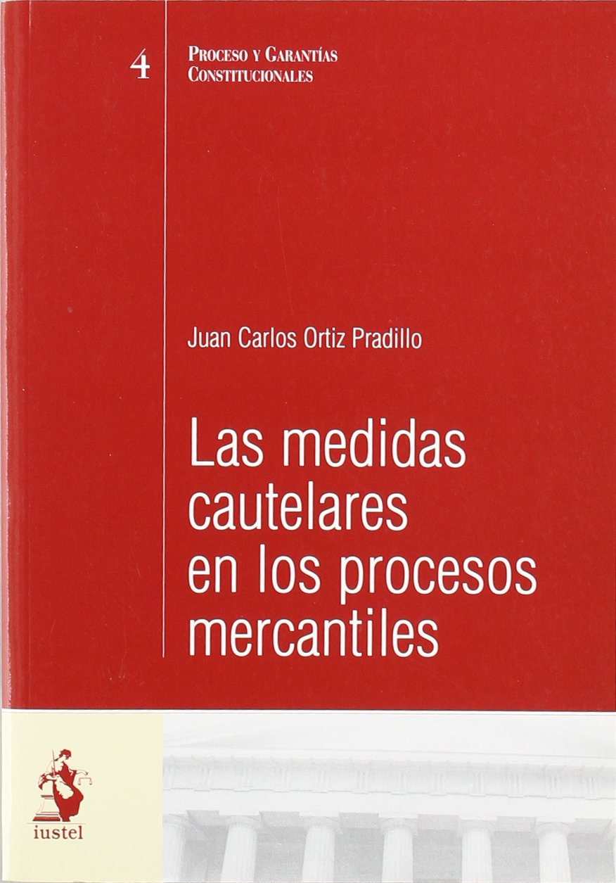 Las medidas cautelares en los procesos mercantiles Law