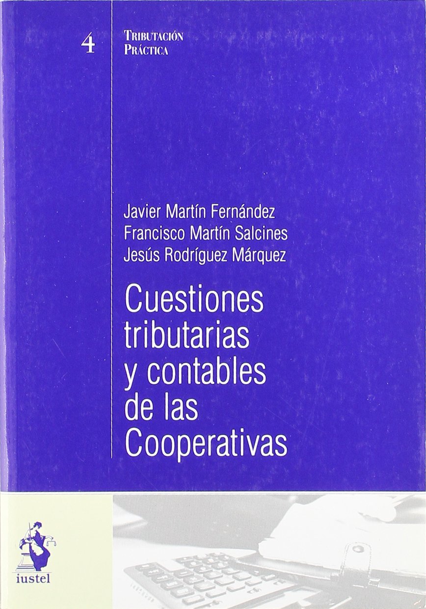 Cuestiones tributarias y contables de las cooperativas Law