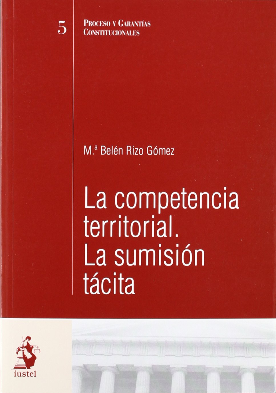 La competencia territorial : la sumisión tácita Law