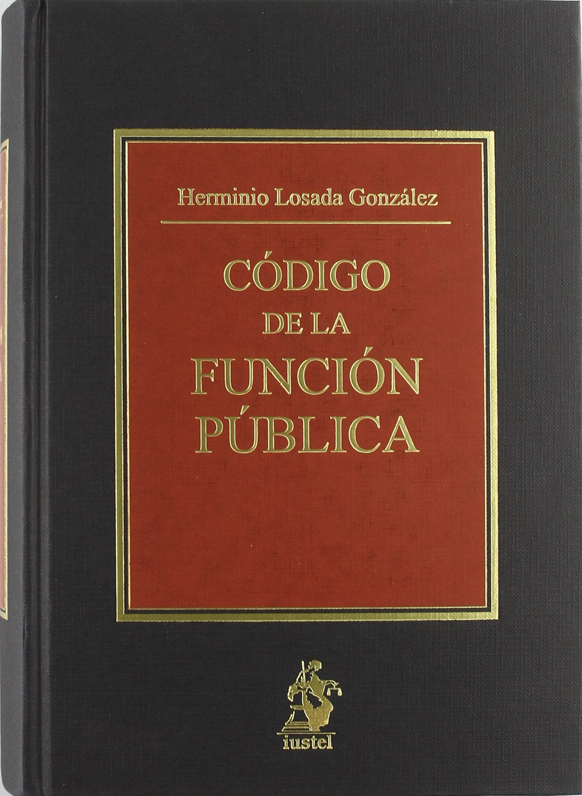 Código de la función pública Law