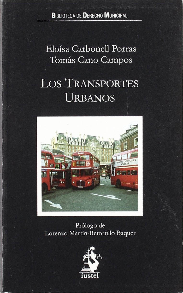 Los Transportes Urbanos Books