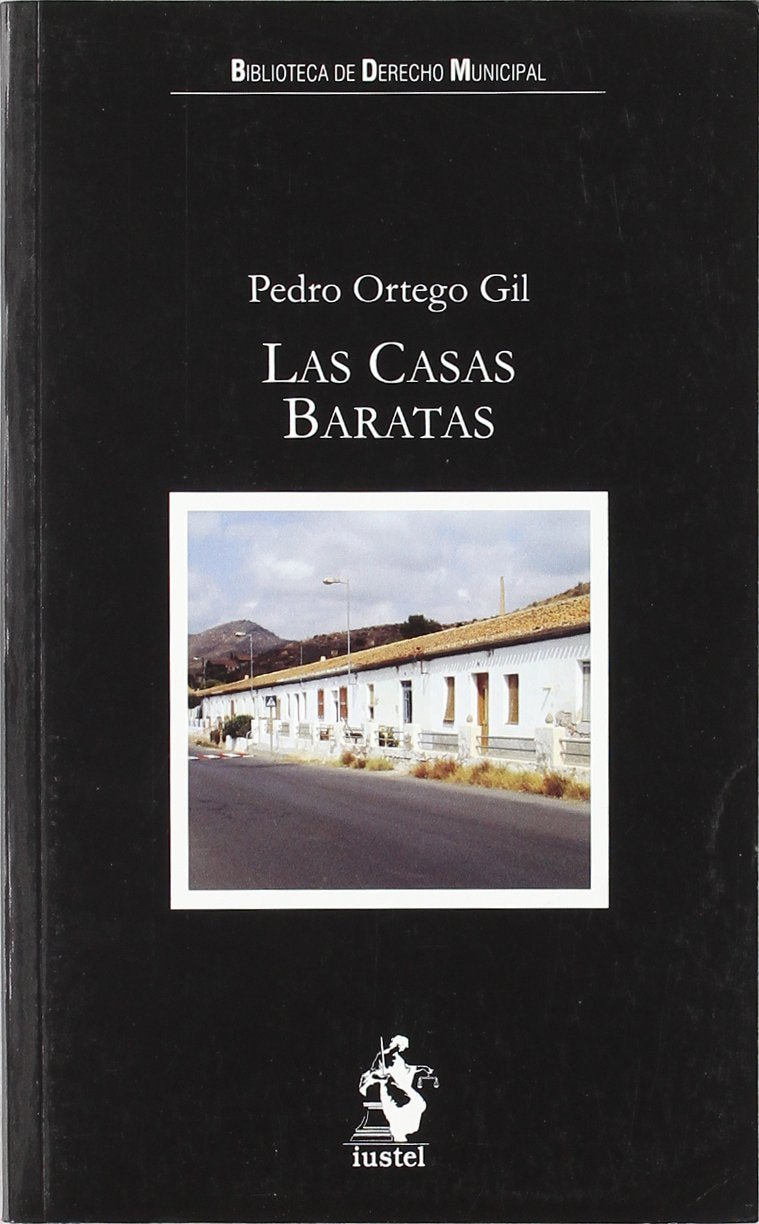 Las casas baratas : (la obra del Instituto de Reformas Sociales) Law