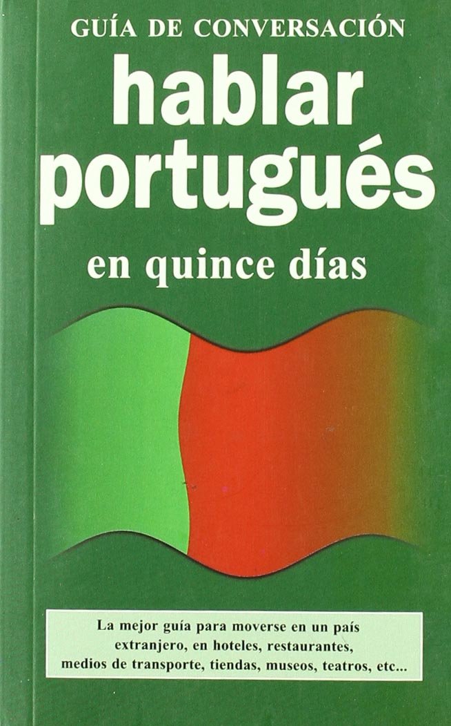 Hablar portugues (GUIAS DE CONVERSACIÓN) General education