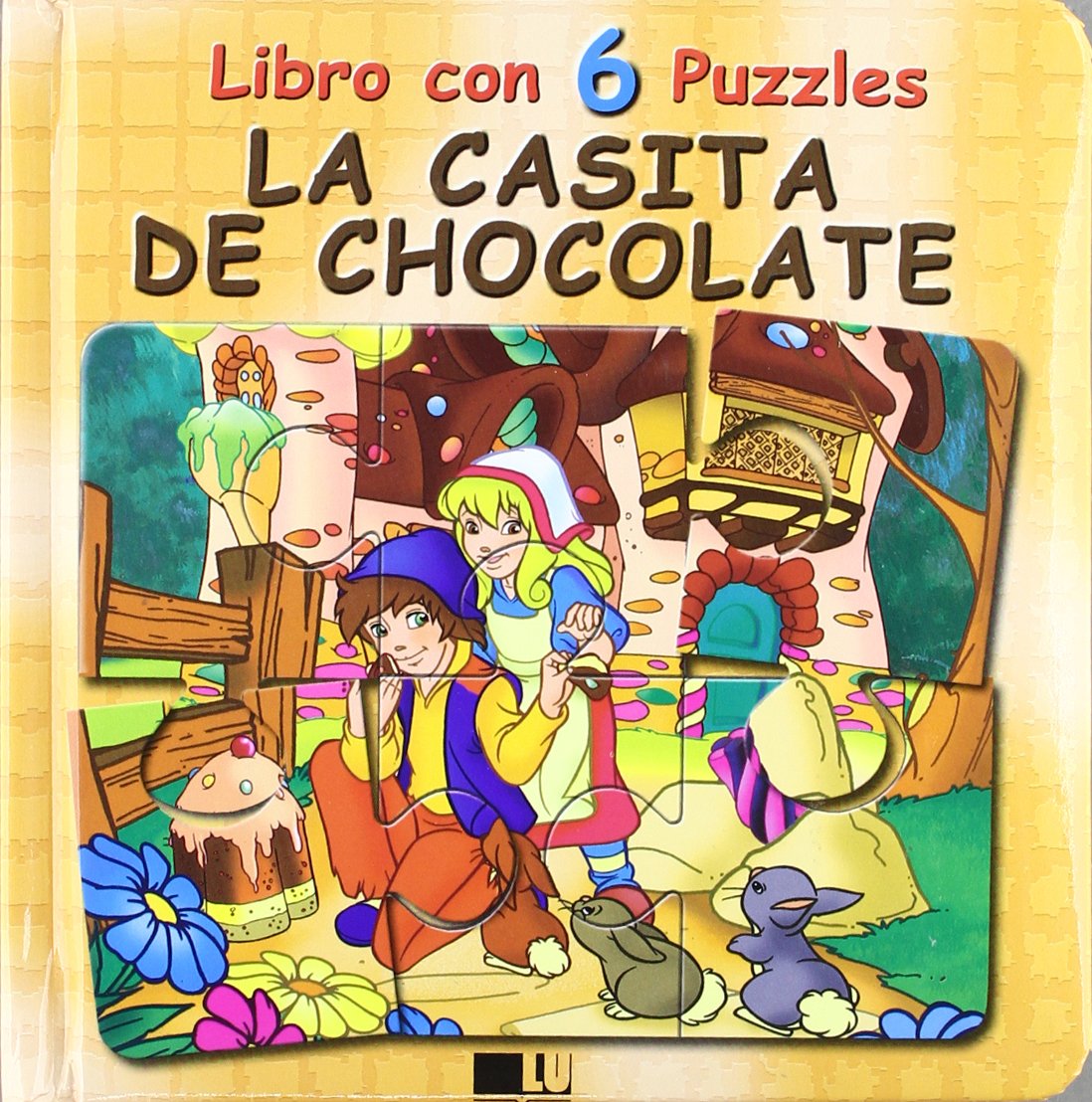CASITA DE CHOCOLATE (LIBROS INFANTILES) Tiptoi & Games