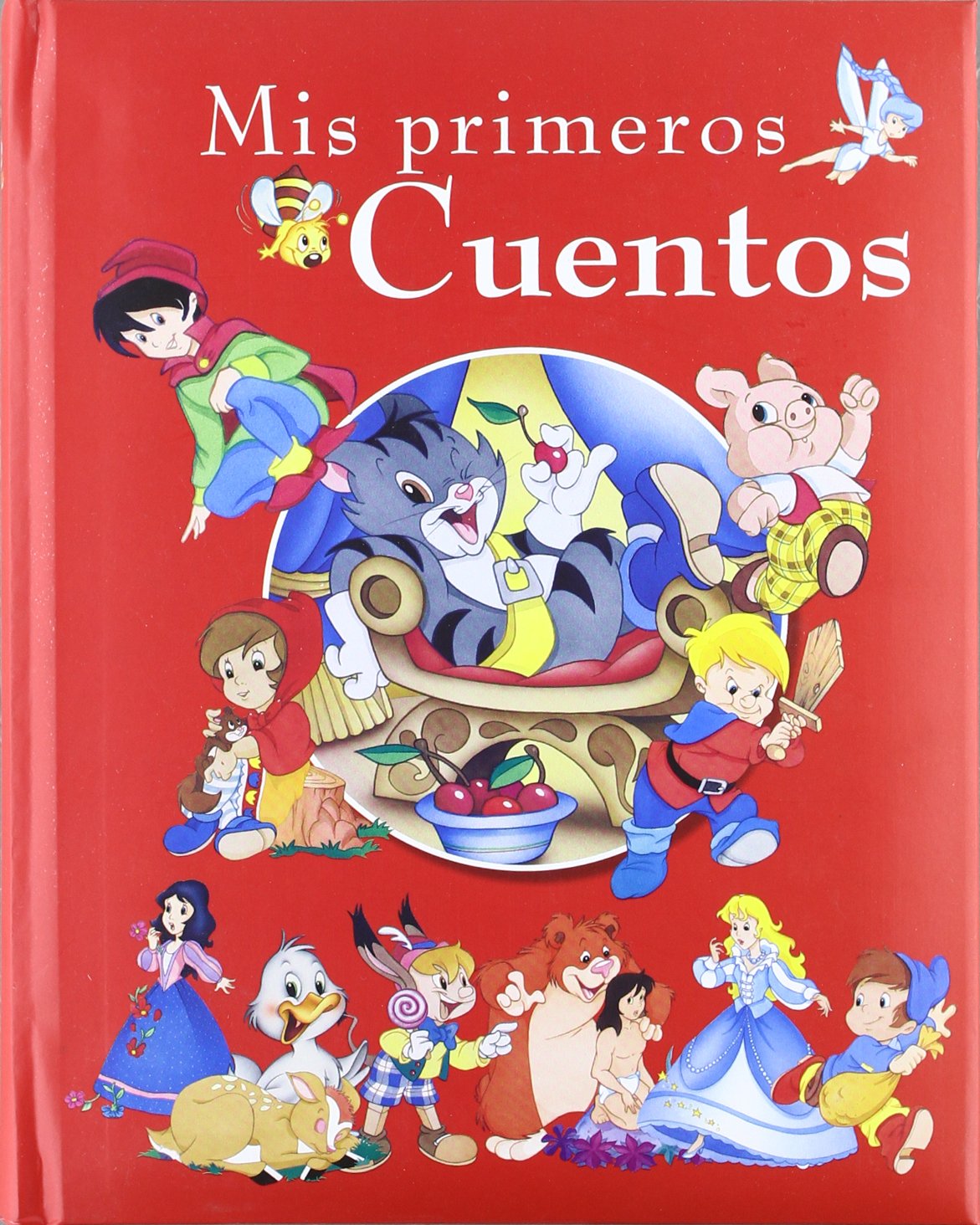 Mis primeros cuentos (LIBROS INFANTILES) Manga