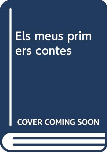 Els meus primers contes (LIBROS INFANTILES) Manga