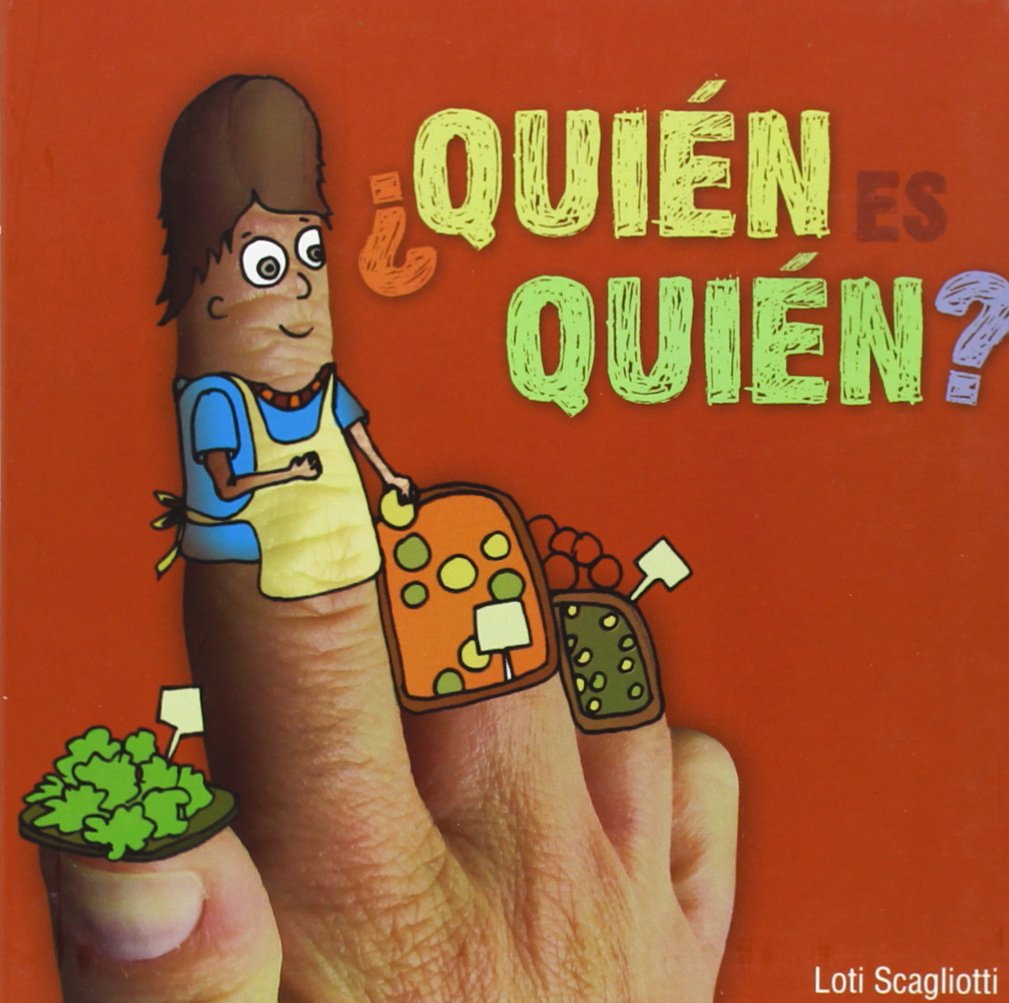 Quien es quien?/ Who's Who? Non-fiction