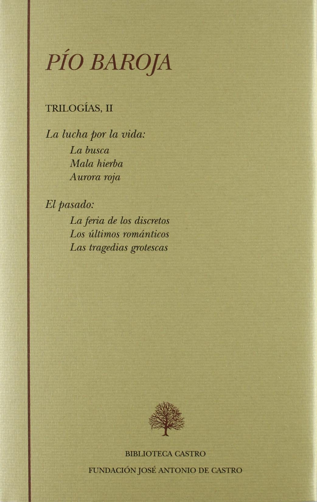 La lucha por la vida: el pasado book