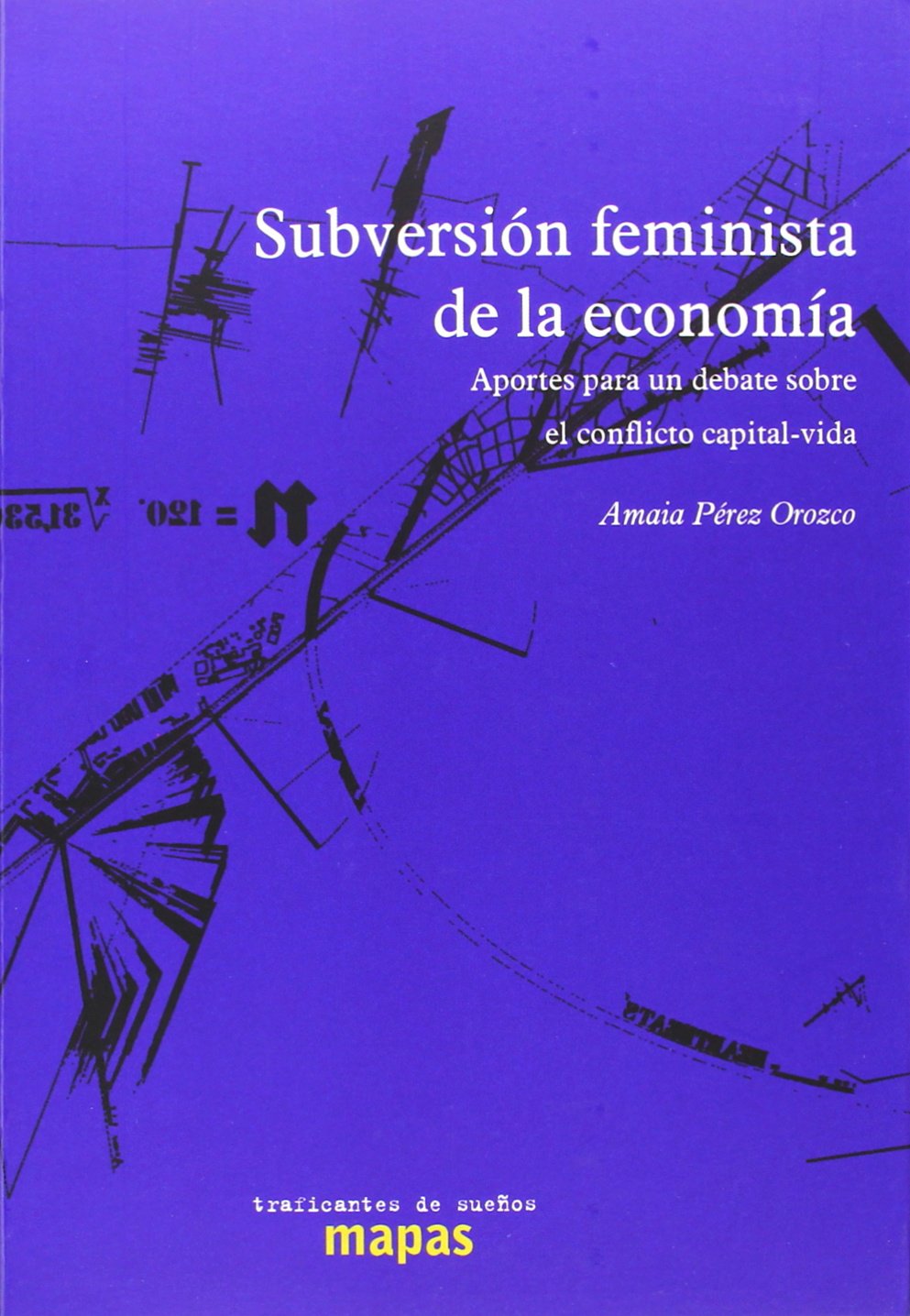 Subversión feminista de la economía book